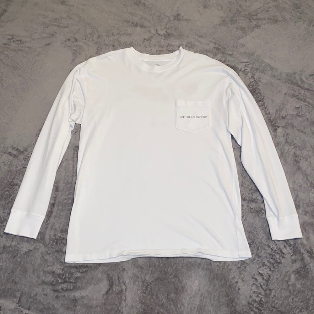 Southern Proper “Life of the After Party” Shirt